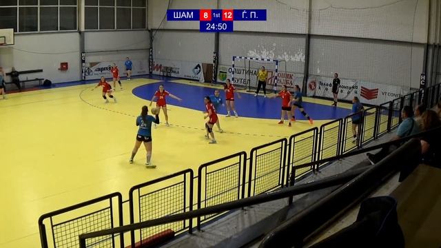 ЖРК ШАМПИОН - ЃОРЧЕ ПЕТРОВ ЖРК