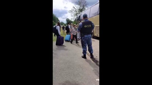 Из лагеря на Кандрыкуле в Башкирии вывезли 168 детей из-за нарушений