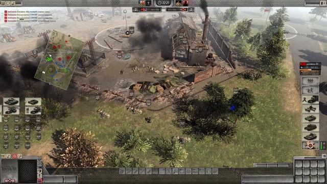 1 Против 2. Бой В тылу врага-2: Штурм-2.