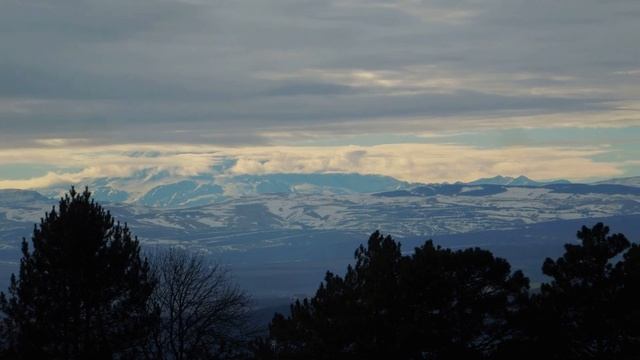 2025.01.06-08. Релакс Видео с Пятигорска с Отличной Музыкой