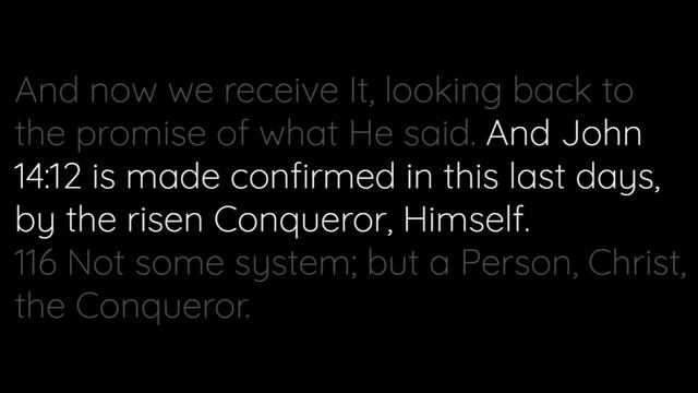He CONQUERED It ALL!!