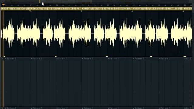 Drill Melody - Fl Studio