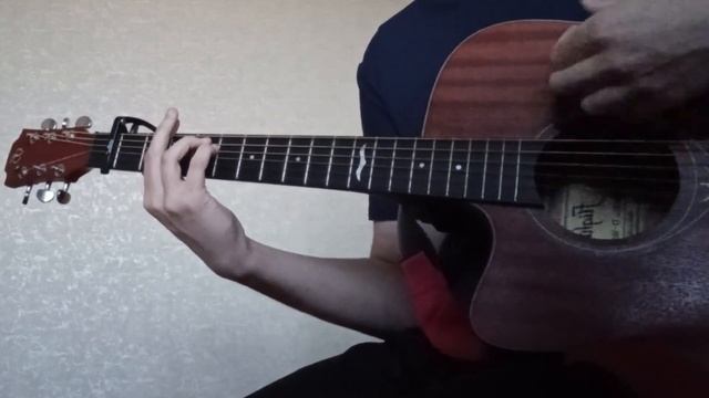 Кино - Хочу перемен (cover)