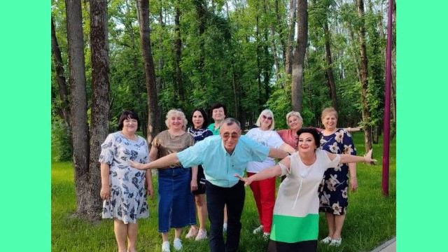 Всё равно мы прекрасные моя работа для любимых Белгородцев 5.06.25.