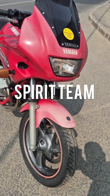 Yamaha xj600s Diversion 2000г.в.