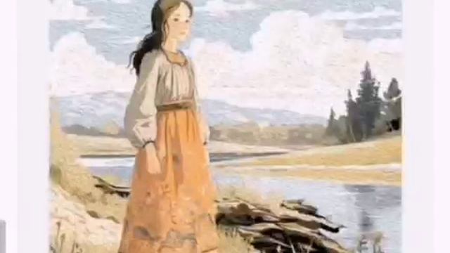 Аудиосказка. Про ленивую и родивую