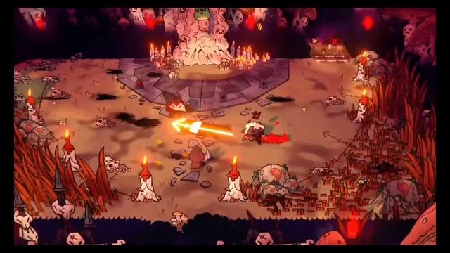 Никогда не гадали, глядя на овечку, что у неё там в голове?