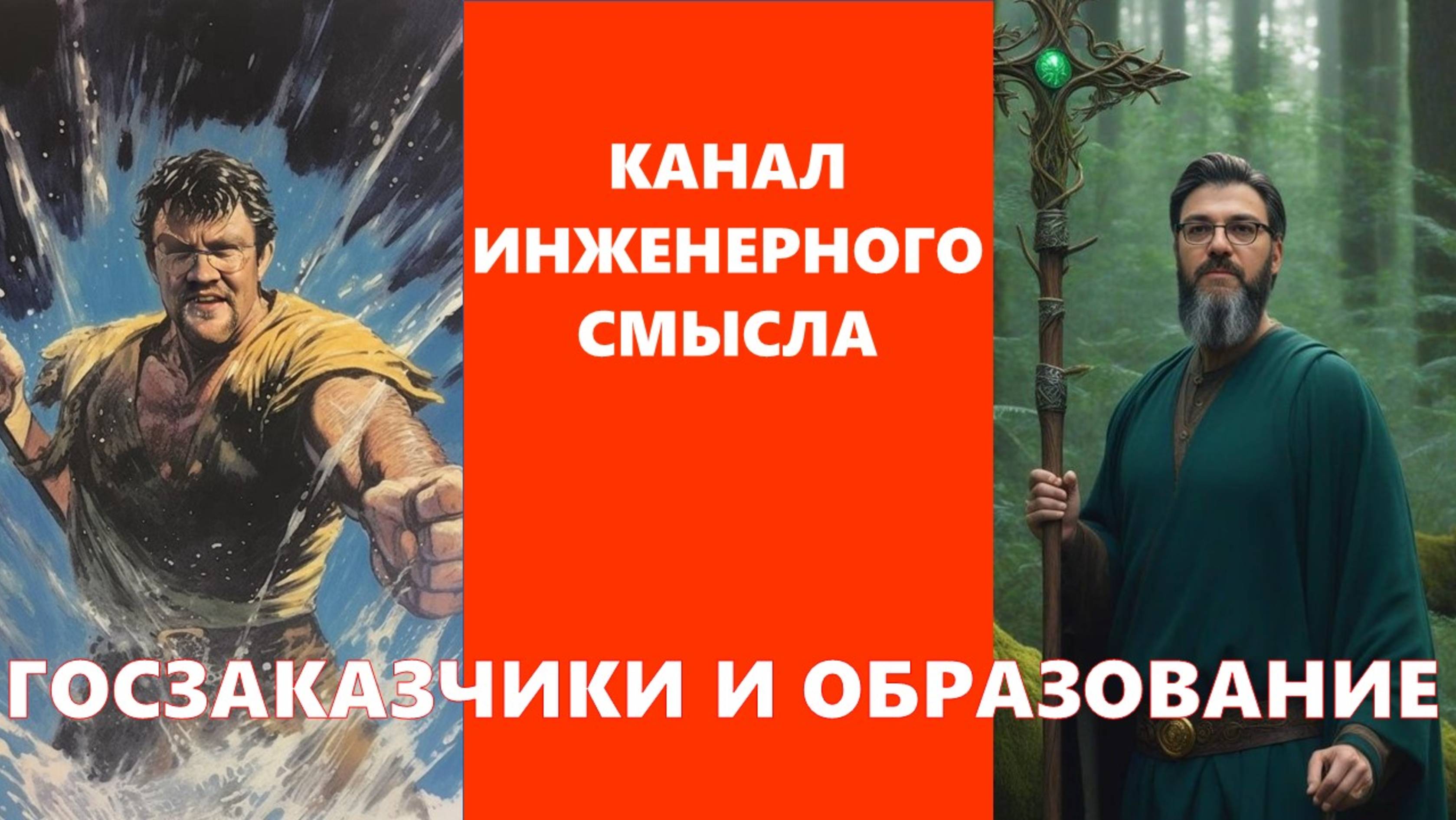 Госзаказчики и образование.
