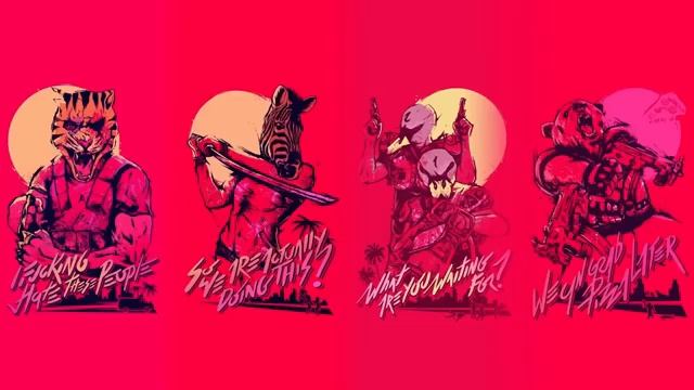 Hotline Miami 2 Only best Soundtrack