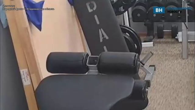 Во Владимирской области растет число адаптивных спортсменов, которым не хватает места