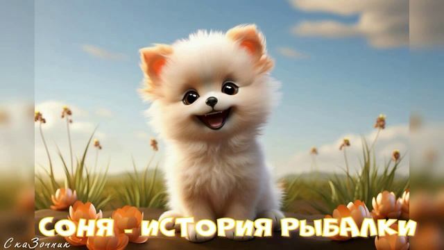 Сказка Соня - история рыбалки |АудиоСказка|народные|детские|рассказ|мама|онлайн|мультфильм|