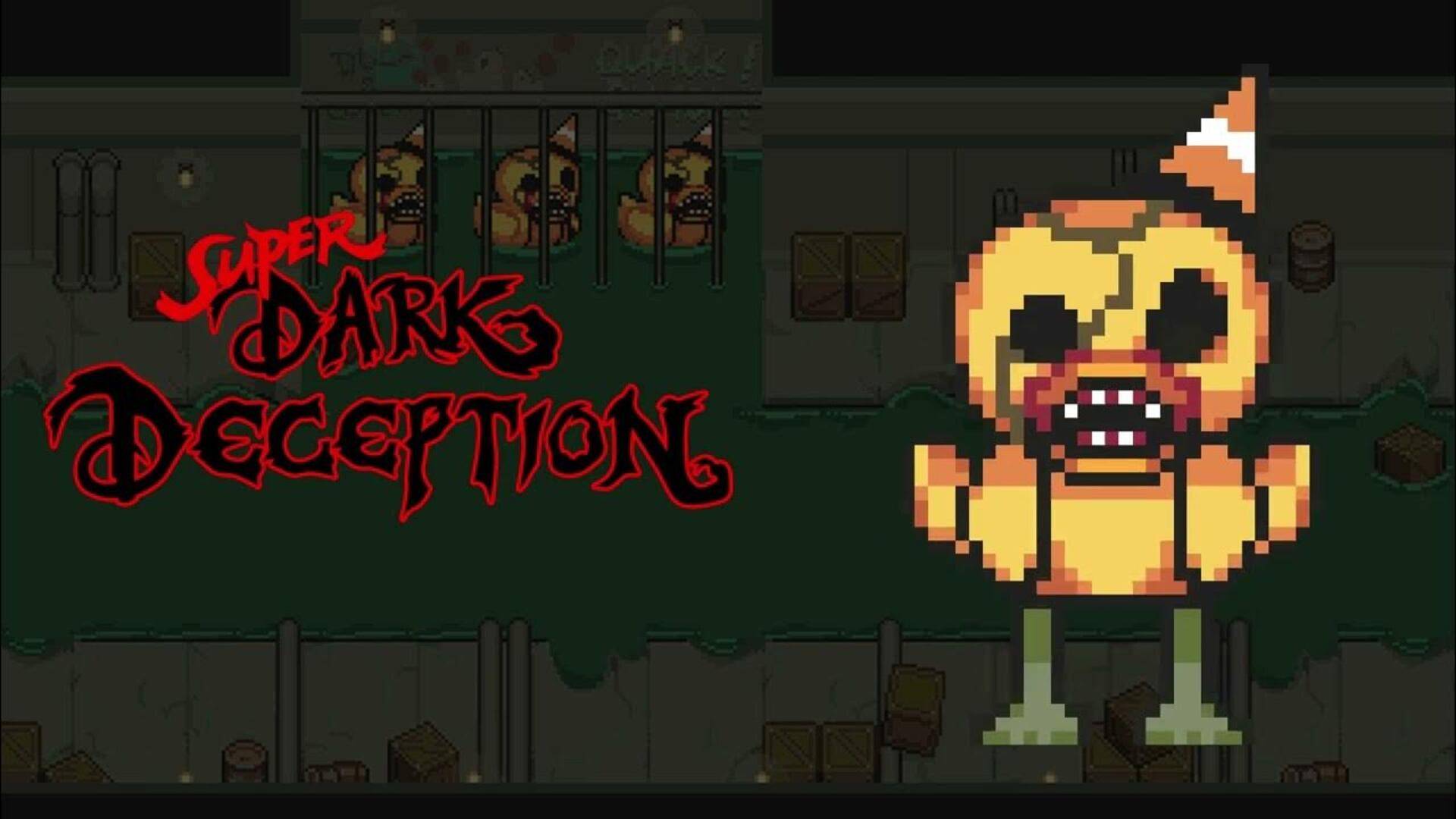 ЗЛЫЕ УТОЧКИ ► Super Dark Deception #2