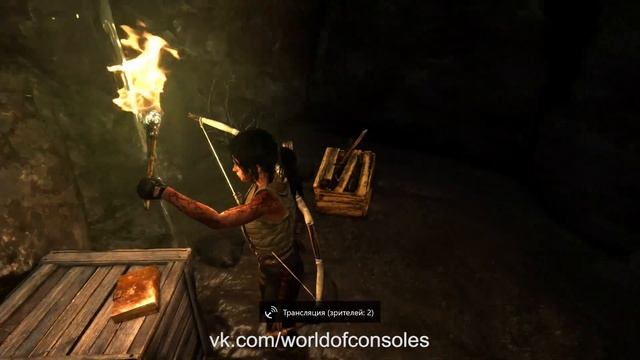 Tomb Raider Definitive Edition прохождение часть 3