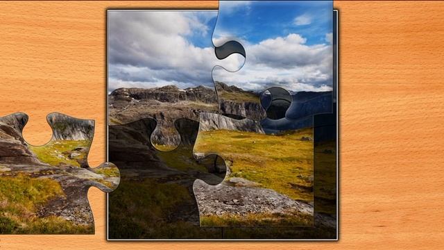 Jigsaw Puzzle Epic 48 Серия Игра 2025