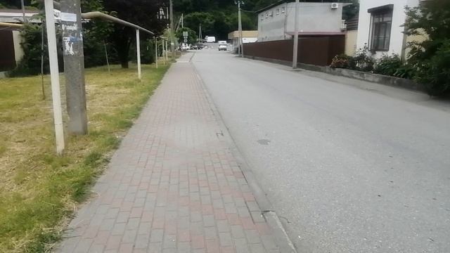 Моя прогулка по Головинке