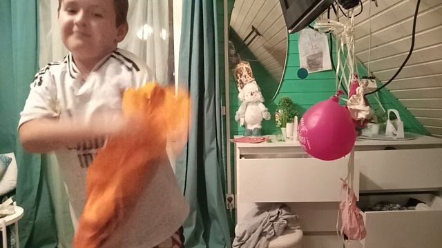 Я болею за Реал Мадрид