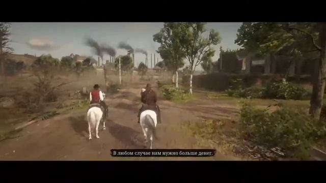 Red Dead Redemption 2 Часть 11 Спасение Джека