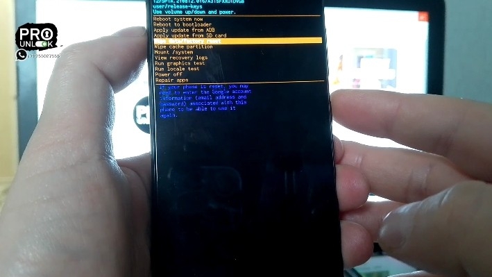Как зайти в Samsung Recovery | Hard Reset | Сброс настроек |  Сброс пароля | Режим восстановления
