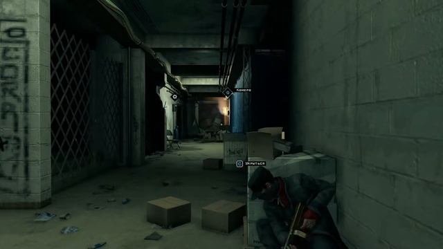Watch Dogs прохождение в виде фильма Часть 15: Что прячет Ирак