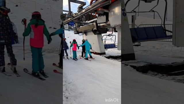 я на тренировке в бобровом логу
