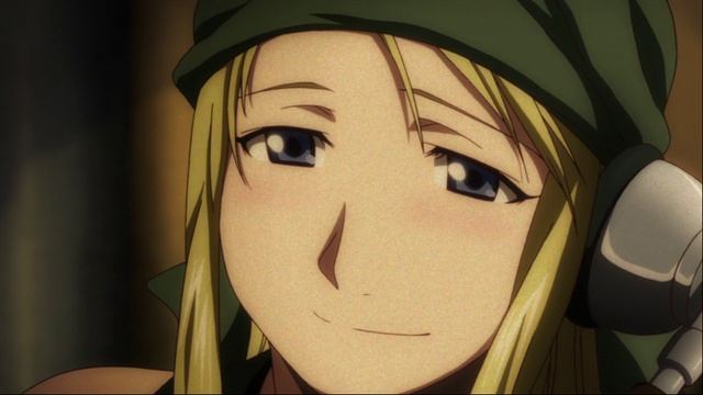 Fullmetal Alchemist Brotherhood - Tsunaida Te (Lil'B)