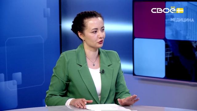 Актуальное интервью. Ситуация на рынке труда Ставрополья в январе-мае 2025 года. Виктория Полюбина