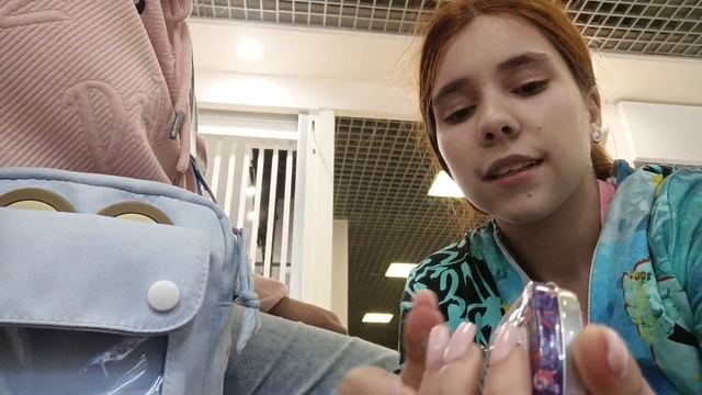 влог гуляла в авроре с подругой со школы