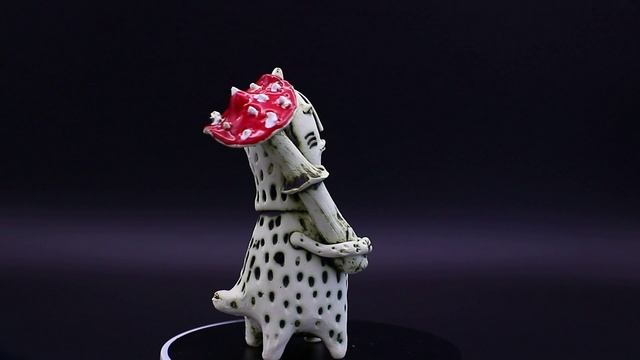 Любитель больших  грибов.