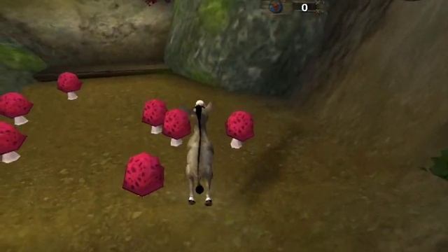 Прохождение игры Шрек 2 (часть 1)