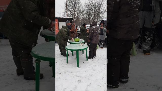 Форель на Квадрате 21.02.2021
