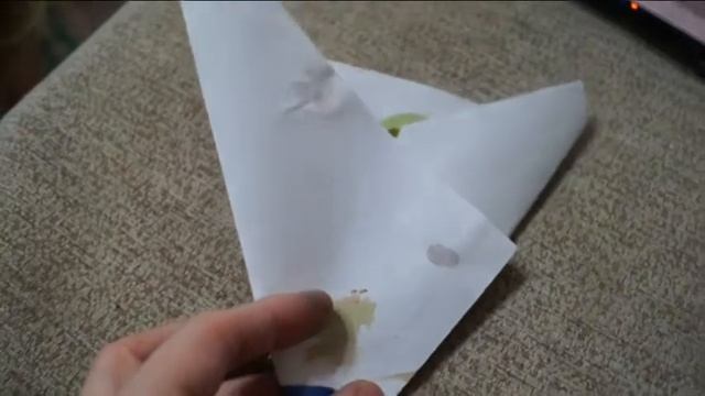 Снежинки на окна из детских рисунков / Новогодние поделки для детей
