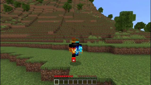 Как сделать двойной прыжок в Minecraft с помощью модов?