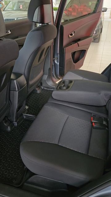 SsangYong Actyon '2012