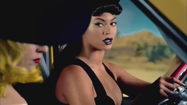 Lady Gaga & Beyonce - Telephone