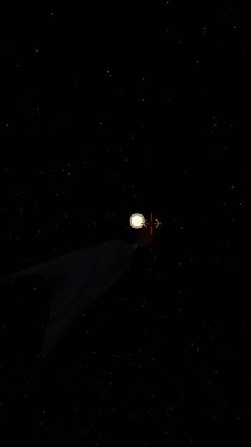 Фокус с фонариком в The long drive