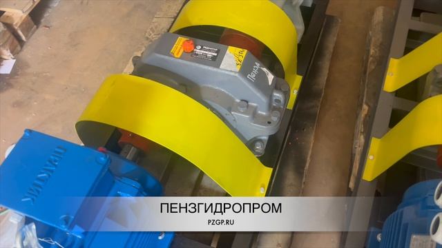 Агрегат насосный НШ-30 (аналог П6-ППВ) 500 л/мин