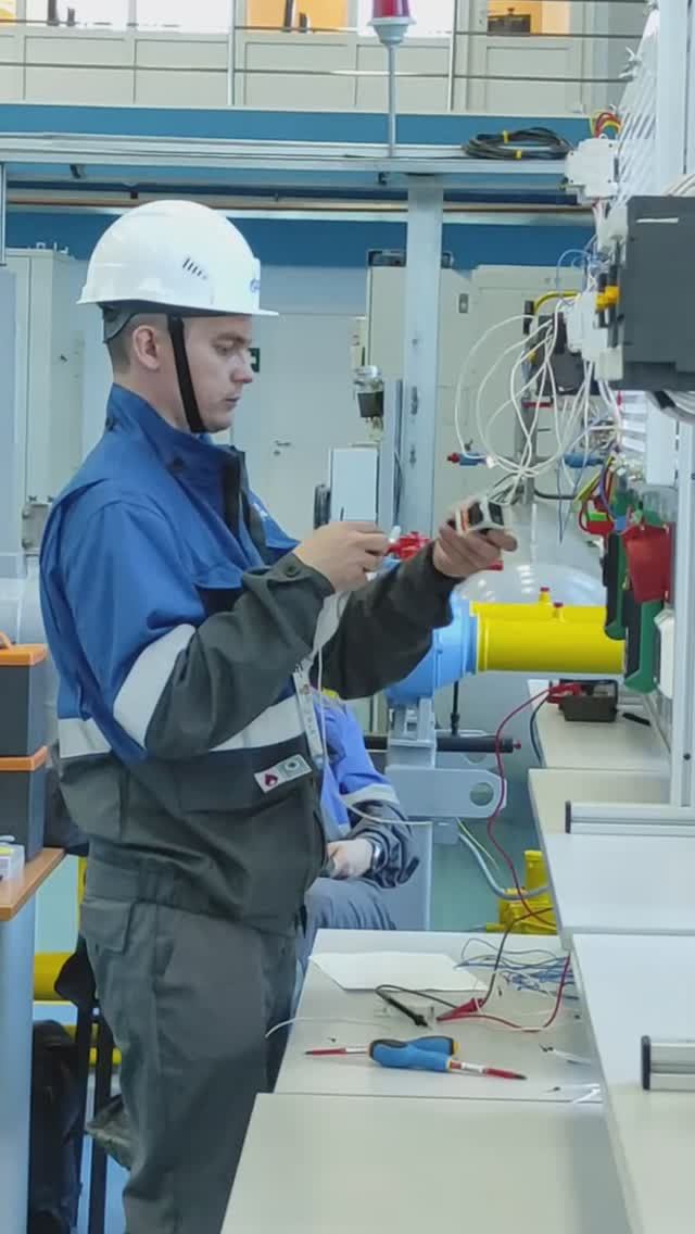 17 мгновений фестиваля профессионального мастерства «Лучший по професссии».