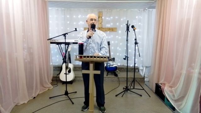 1.Символ веры. 1Кор. 13гл. , читает Юрий Александрович..mp4