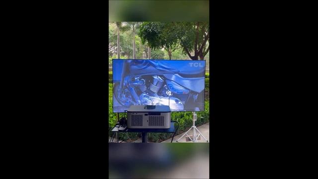 Home theater projector HORLAT 21000 Aliexpress Домашний проектор HORLAT Алиэк?