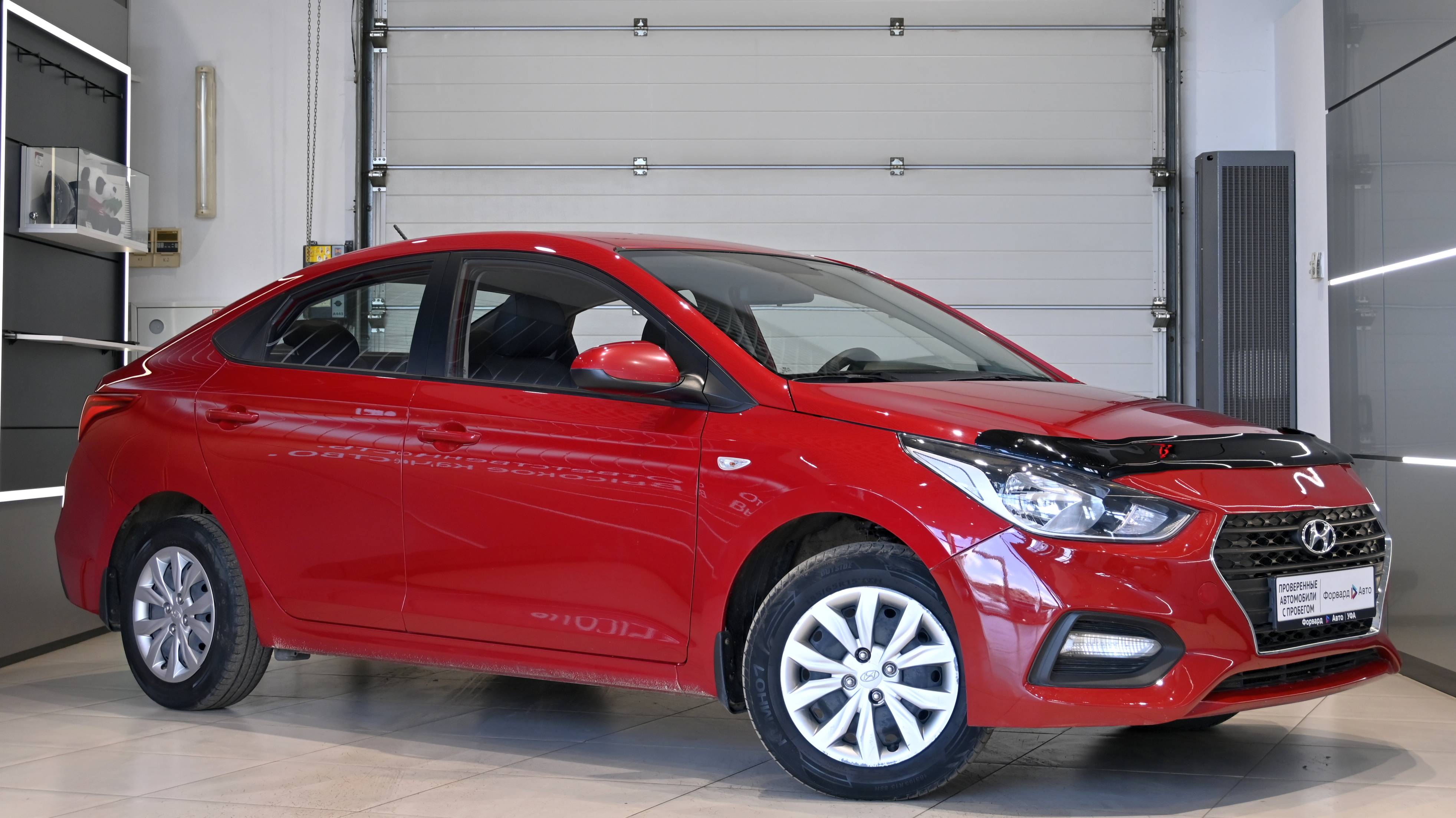 Hyundai Solaris '2017 32860