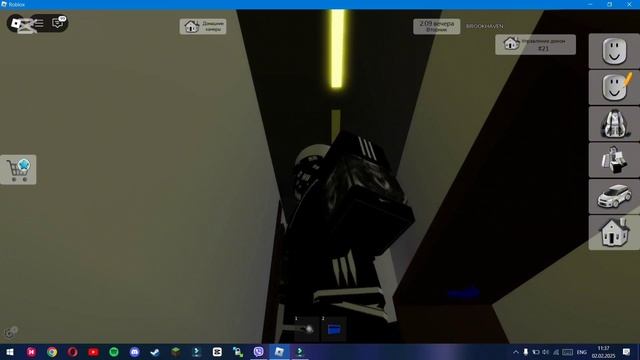показываю СЕКРЕТКИ в БРУКХЕЙВЕН!#brookhaven#roblox#круто#прик?