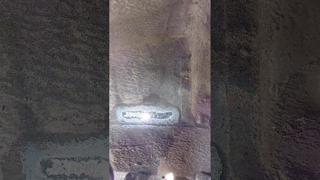 Лазерная очистка вин номера на мерседес спринтер #лаз?
