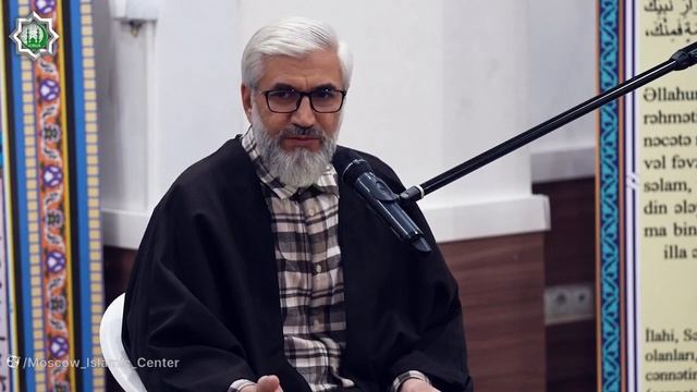 Şəriət məsələləri 28 Mütəhhirat 9 - Kərbəlayi Rəşadət 23.10.2024