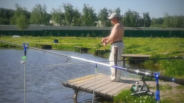Рыбалочка 25.05.21-26.05.21