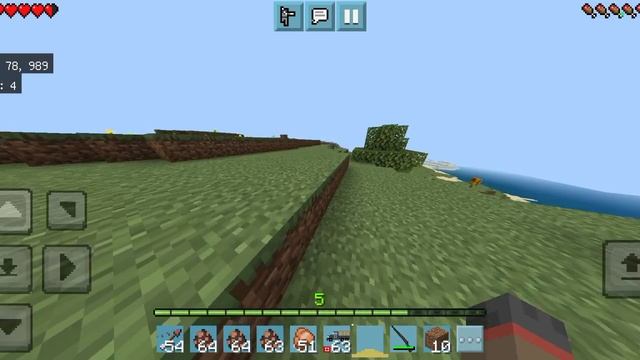 Minecraft Вторая Мировая война 2 серия