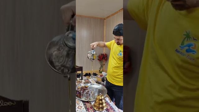 5 июня, Чай в Дагестане