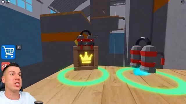 ВЛАДУС -😱 ПОБЕГ От  ЗЛОГО  ДИРЕКТОРА ШКОЛЫ в ROBLOX ! ВЛАДУС