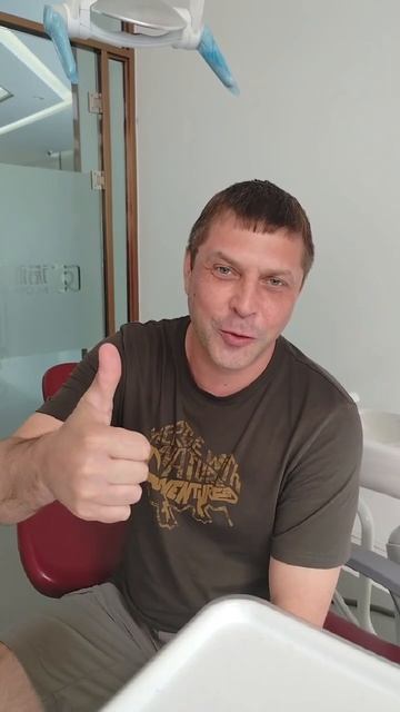 Отзыв лечения зубов в Китае от CNZUB.RU