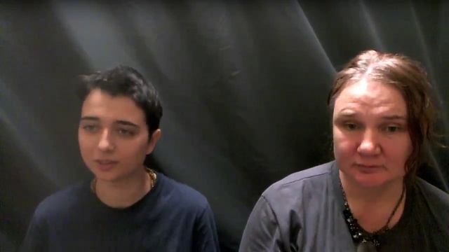 #323. 2025-06-05. Обсуждение с Кришной квантового перехода и природы Абсолюта