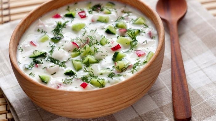 Окрошка 🥣